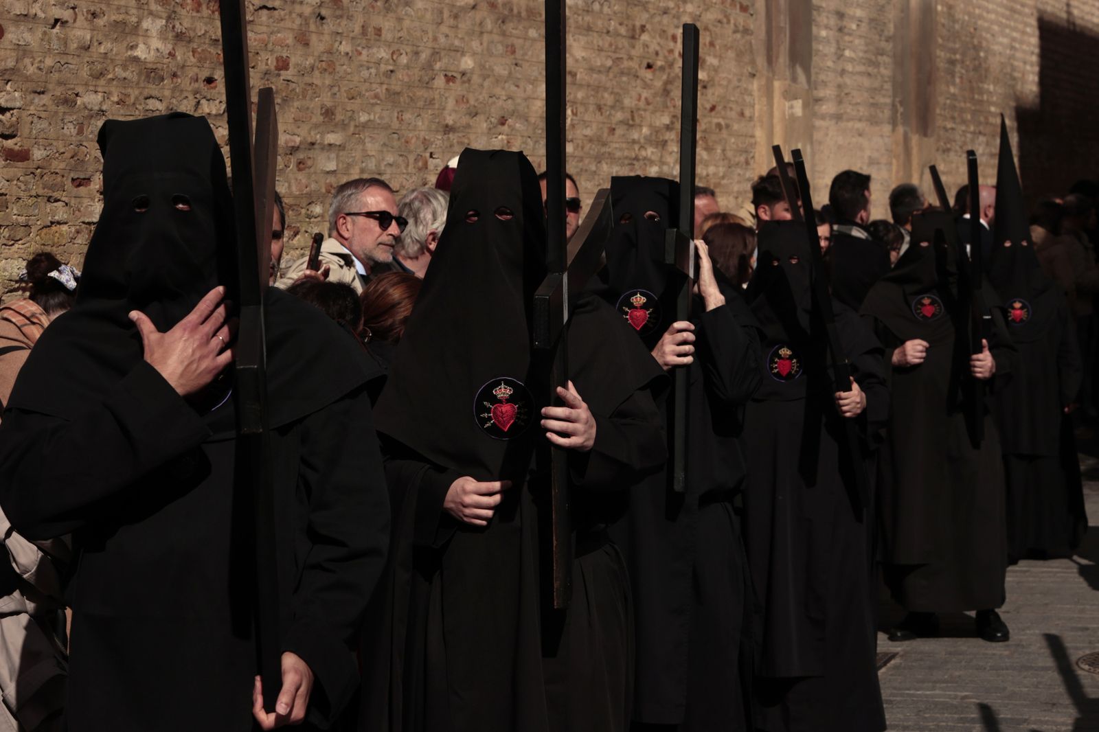 Las imágenes de Los Servitas