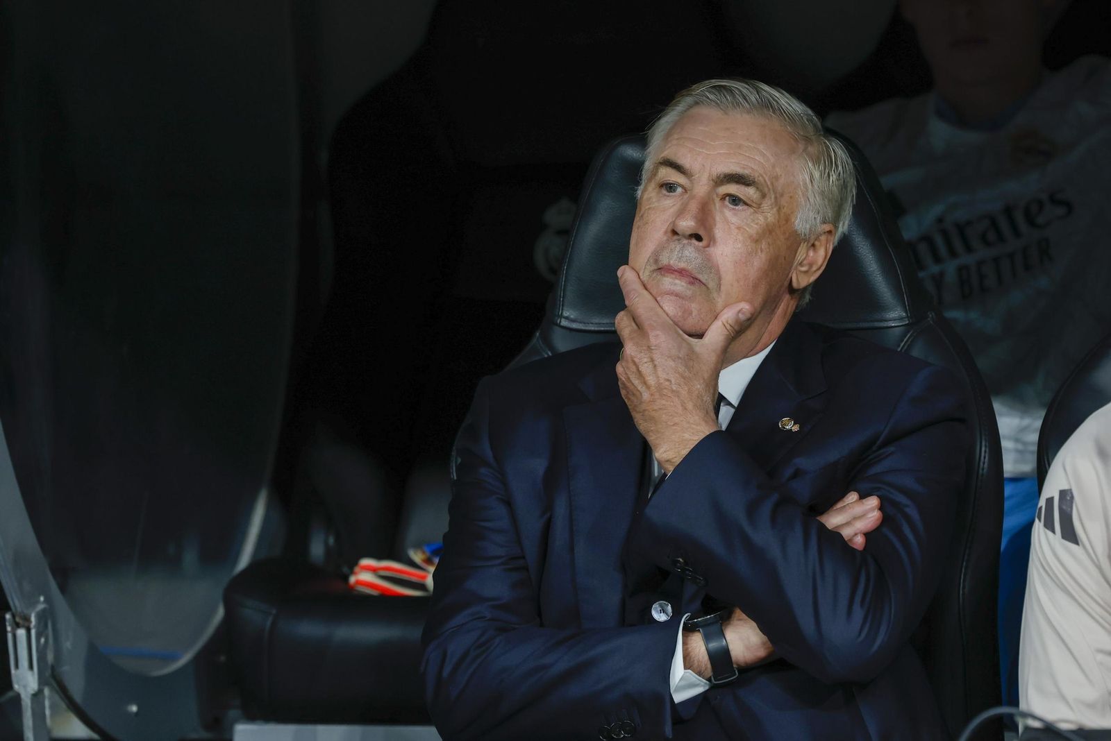 Las fotos del Real Madrid - Borussia Dortmund