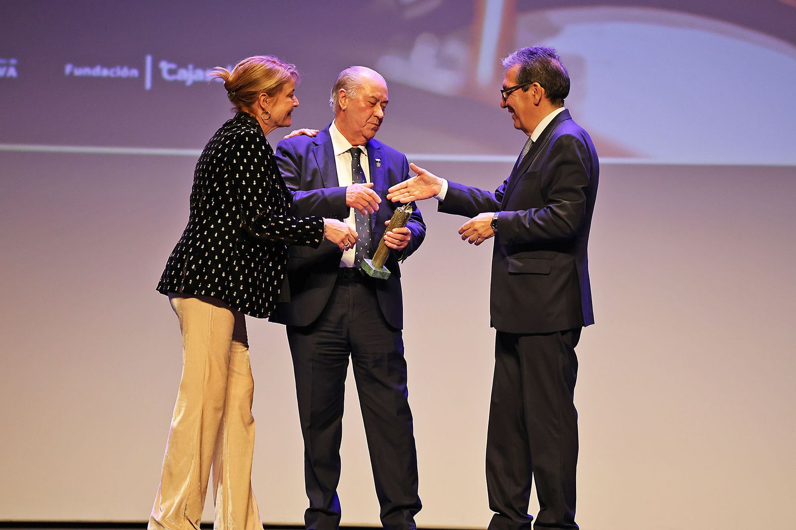 Las fotografías de los premios Gota a Gota de Pasión de Tramos de Cuaresma