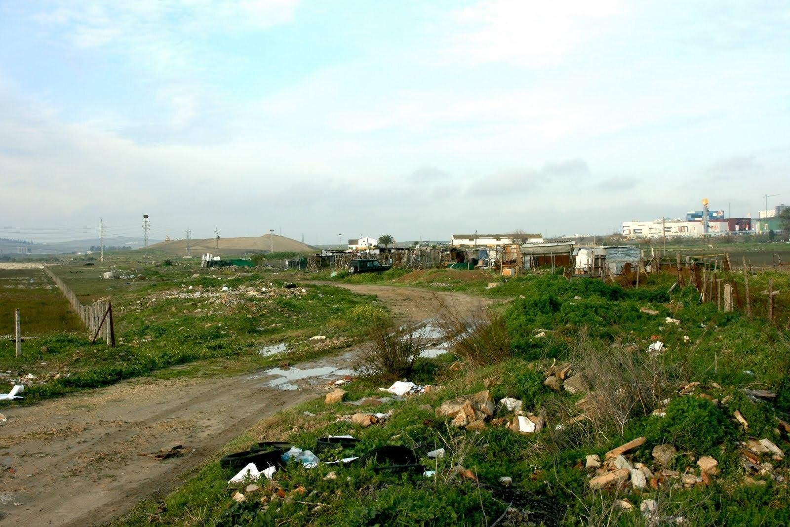 Ecologistas en Acción Jerez subraya que las vías pecuarias son un patrimonio a proteger y a rehabilitar.