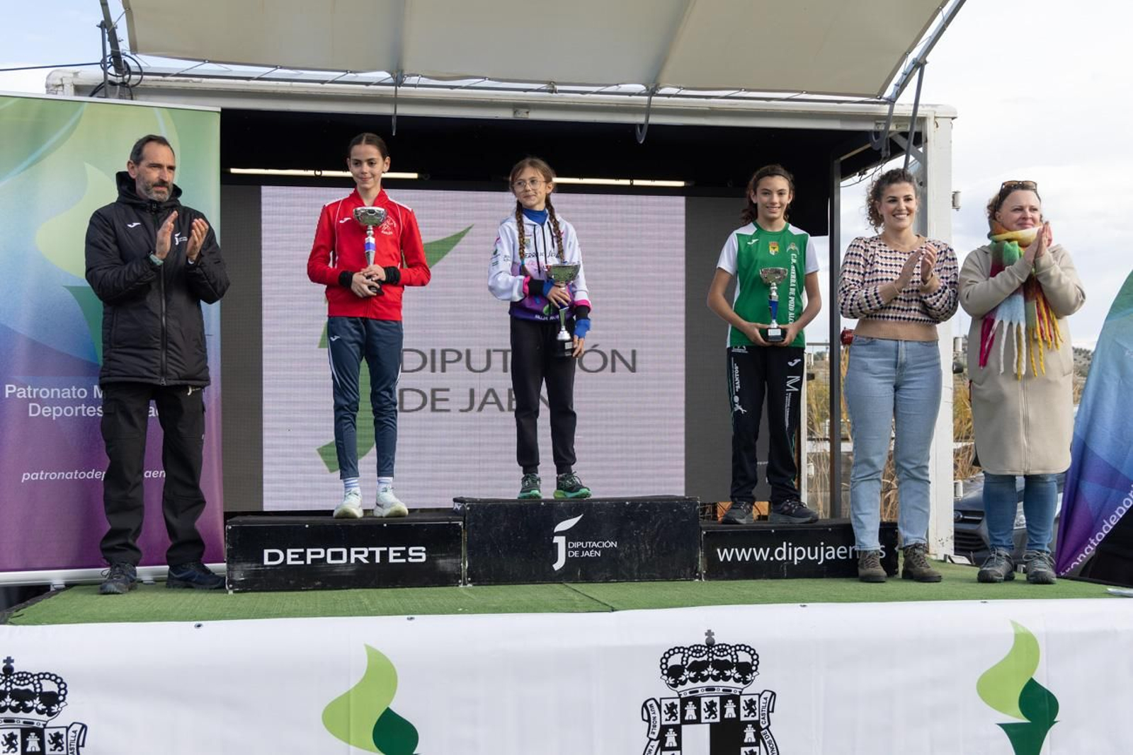 Las mejores imágenes del XXVIII Cross Provincial “Ciudad de Jaén” con victoria de Cynthia Ramírez y Andrés Estepa (1)