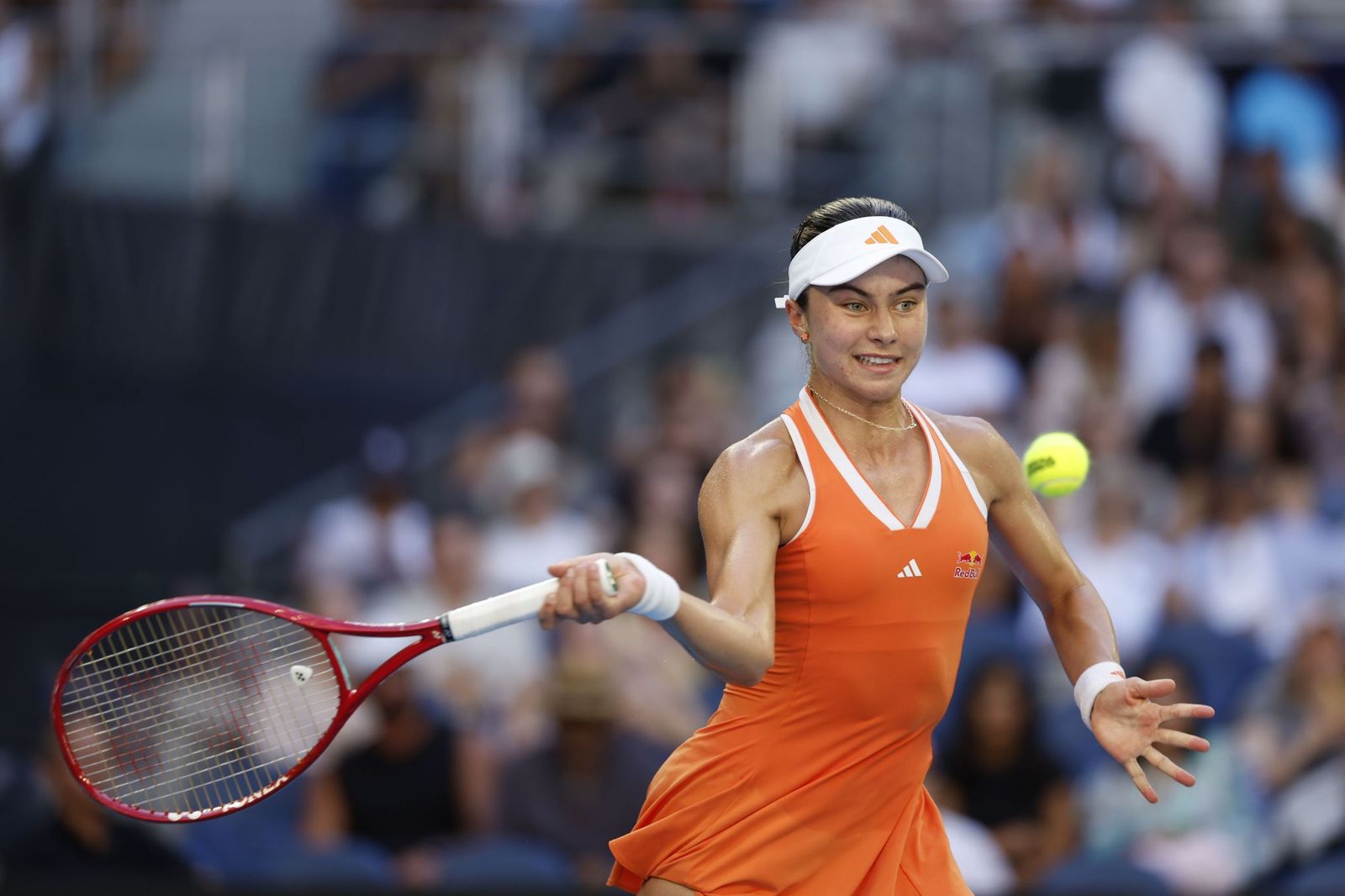 Las fotos de Alcaraz en Melbourne y del resto del Australia Open | Tercera ronda