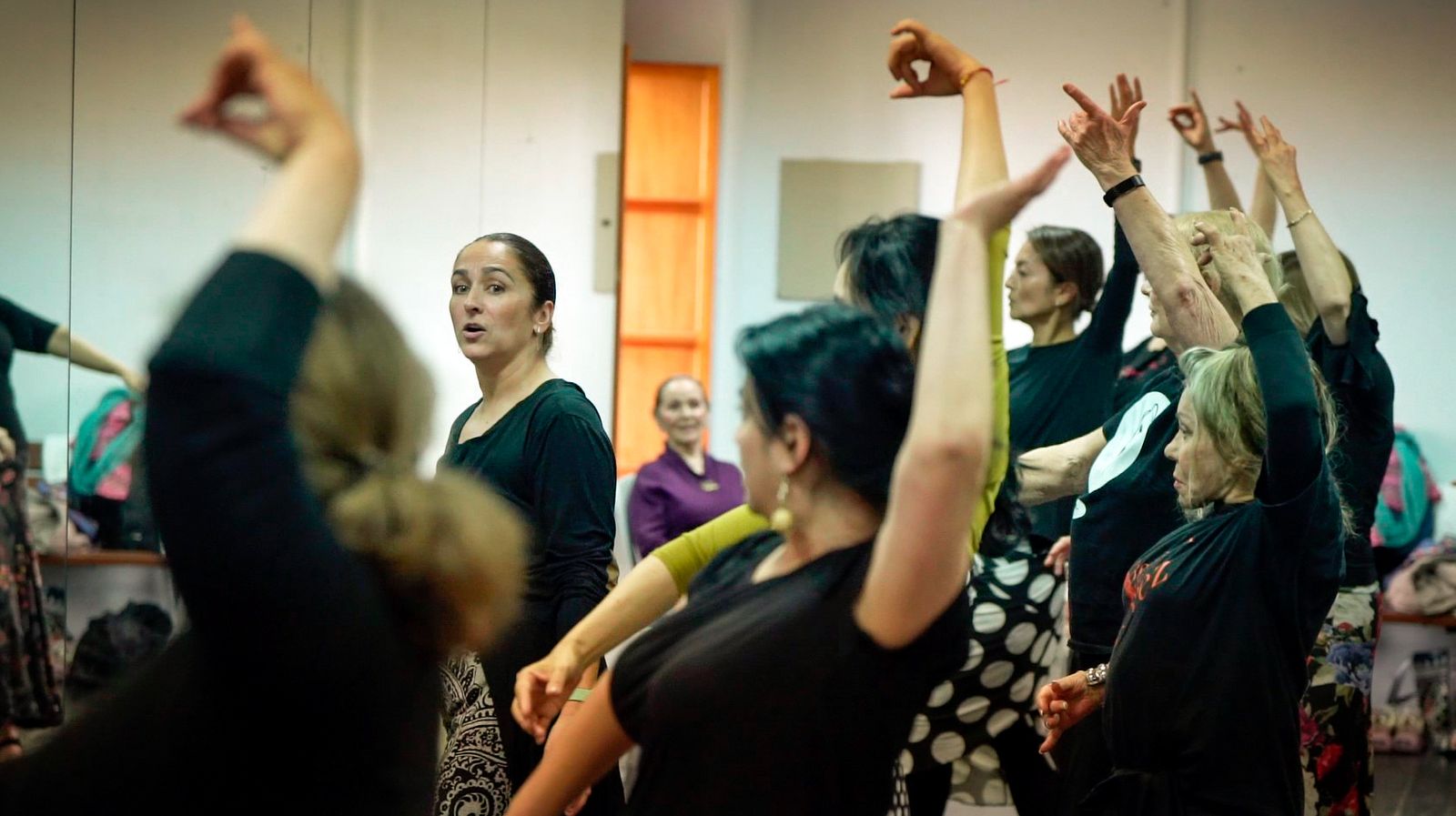 El legado de las 'Maestras'