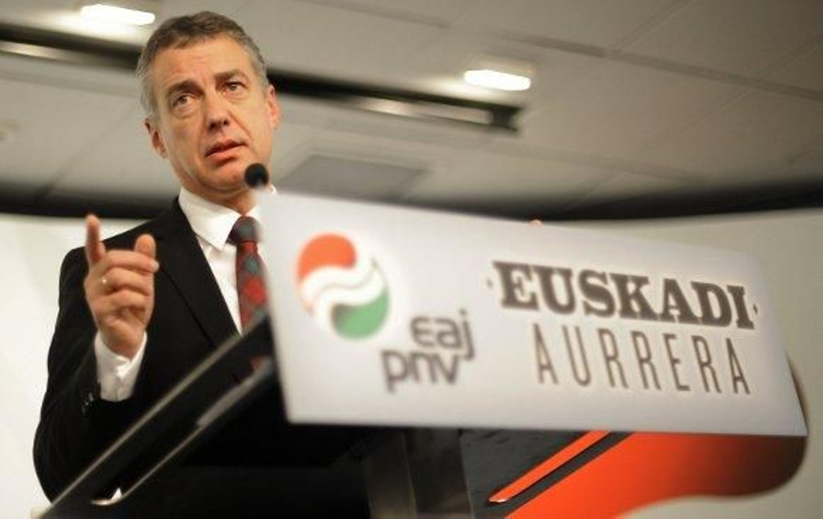 El Gobierno Vasco quiere someter a consulta ciudadana el autogobierno