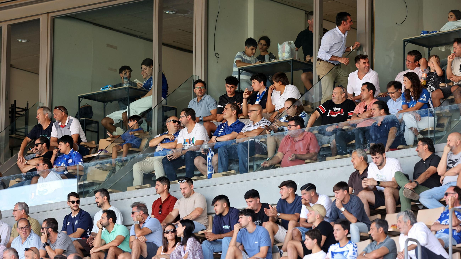 Búscate en el Xerez DFC y el Atlético Malagueño en Chapín