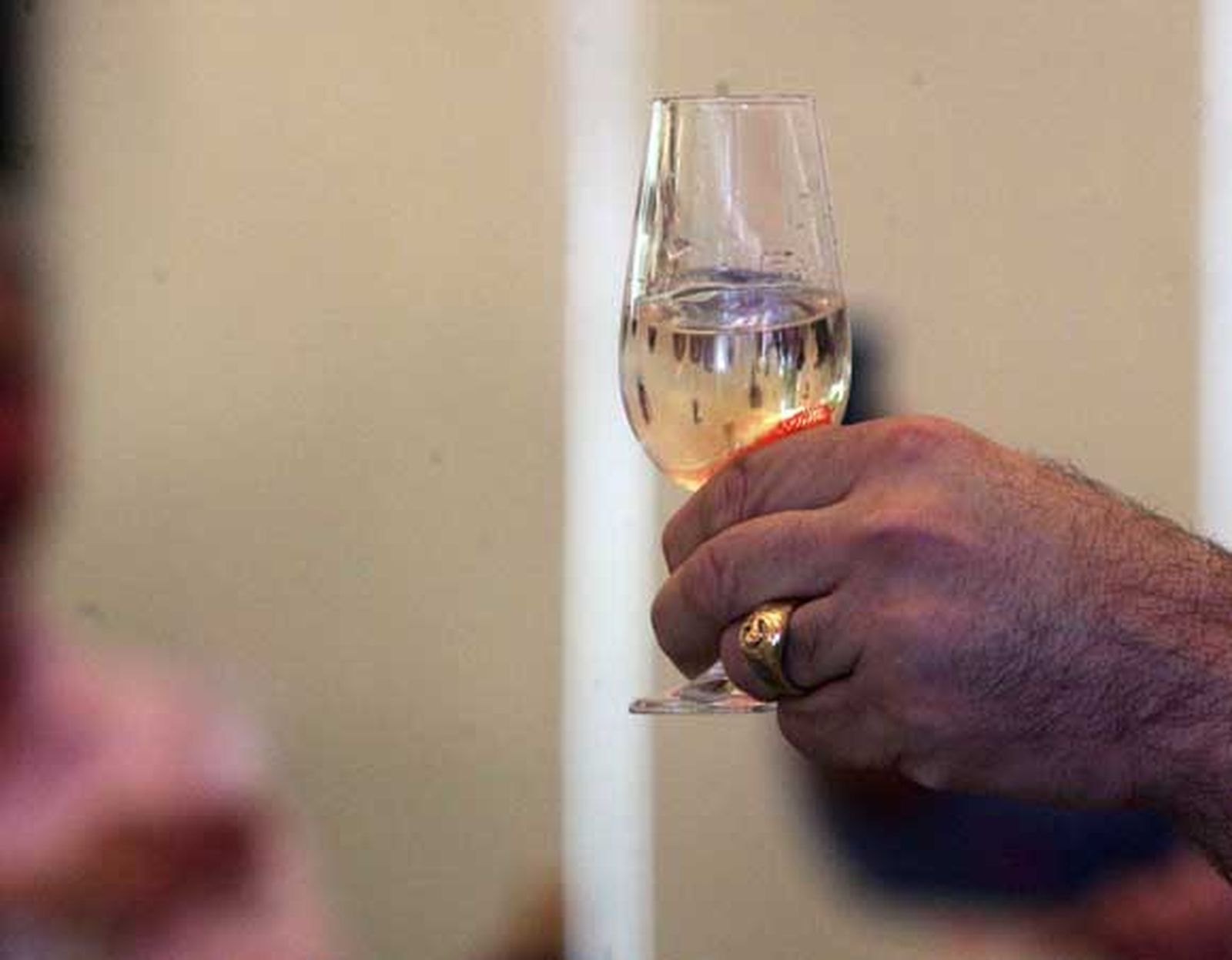 Cientos de personas acuden a las casetas para poner los últimos farolillos y disfrutar de los almuerzos de socios. Las Fiestas Patronales de San Isidro Labrador se abren hoy tras la coronación y la cabalgata

Foto: Jose Maria Qui?s