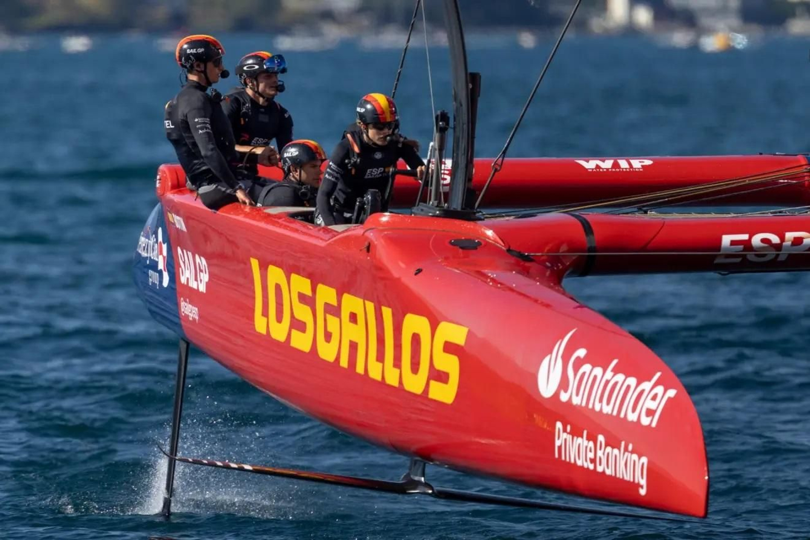 Los Gallos acabaron quintos en Ginebra, la última prueba antes de llegar a Cádiz.