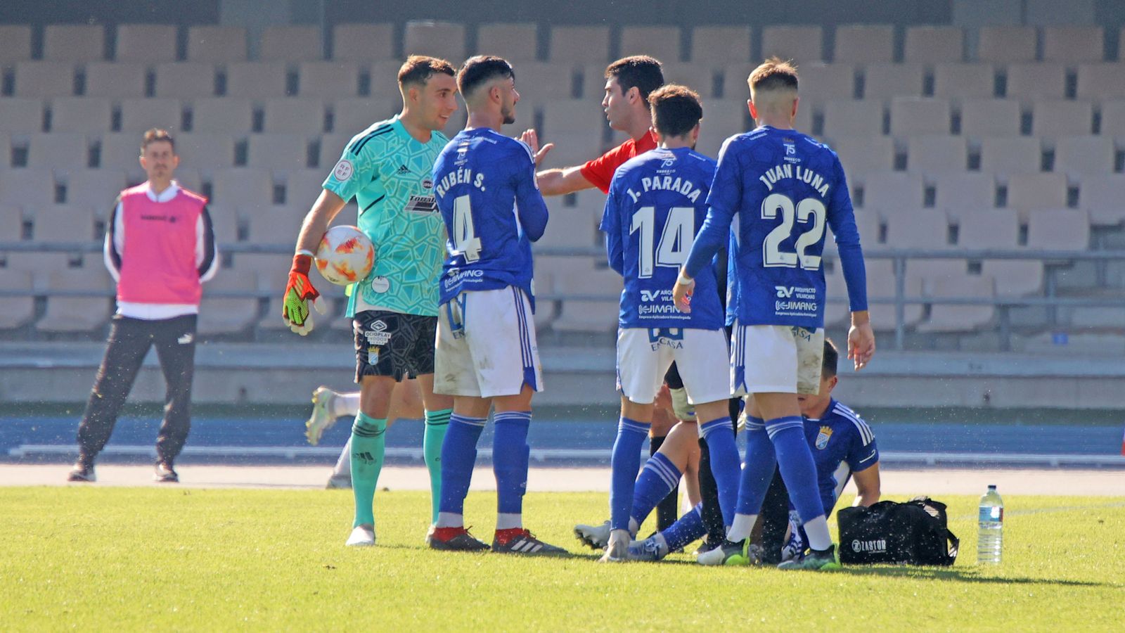 Xerez CD - Córdoba B en Chapín