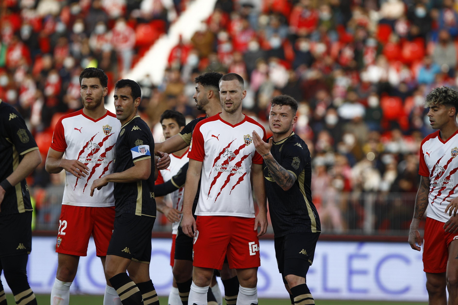 Fotogalería U.D. Almería-C.D. Lugo