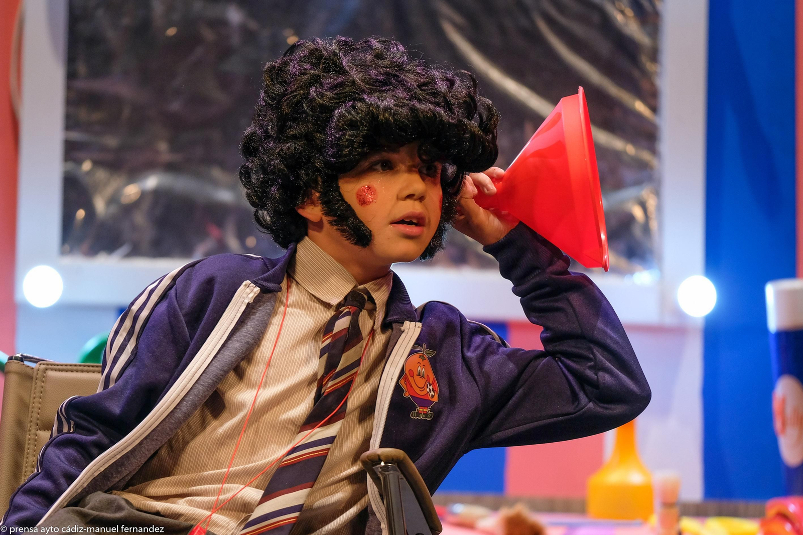 Qué barbaridad con tanto recortar