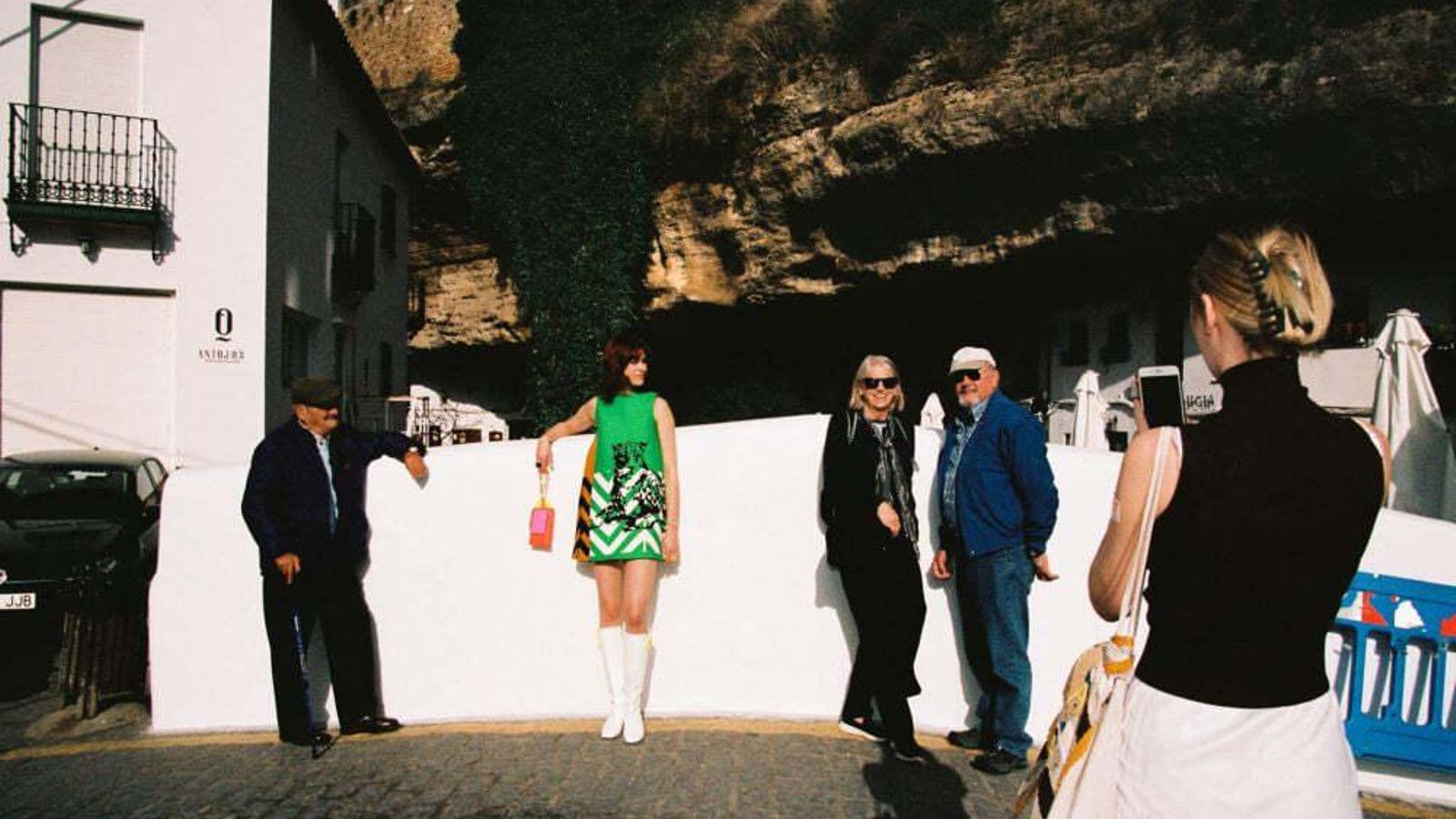 Presentación de la colección de Dior