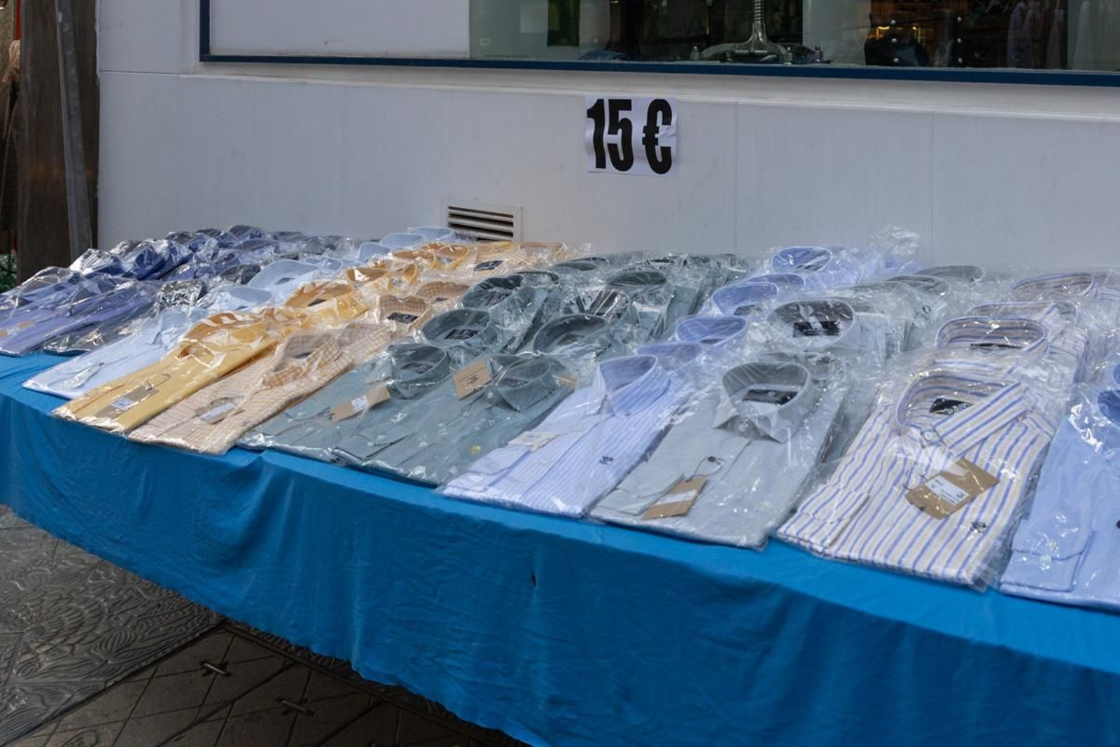 Nueva edición del Día del Stock en Jaén, en imágenes