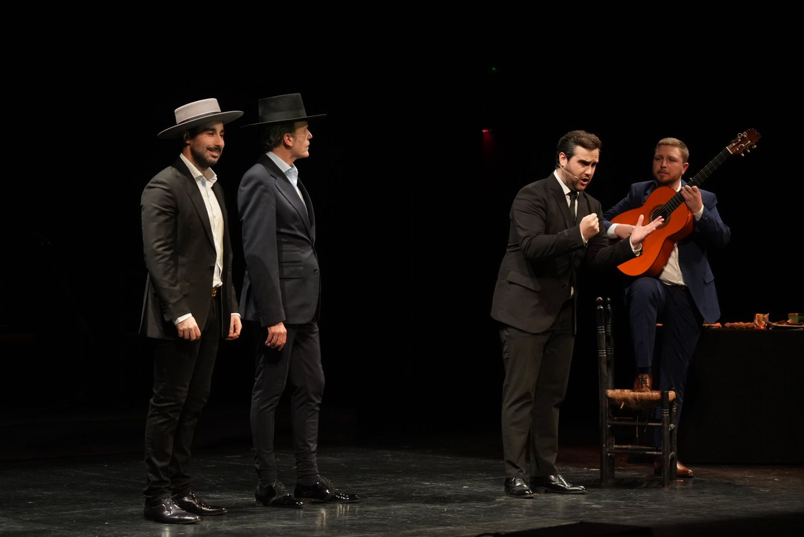 La Gala Flamenca de Navidad de la Universidad de Córdoba, en imágenes