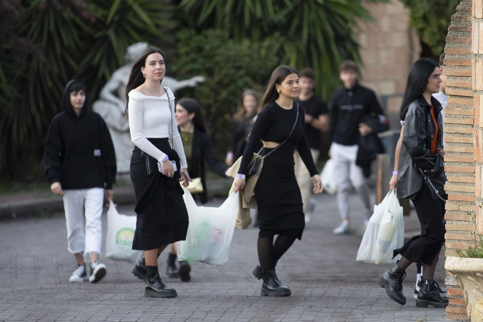 ¿Estuviste en la Fiesta de la Primavera de Granada? Encuéntrate