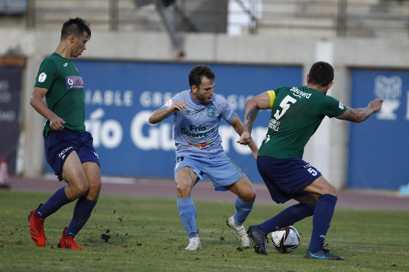 Fotogalería C.D. El Ejido-U.D. Alzira