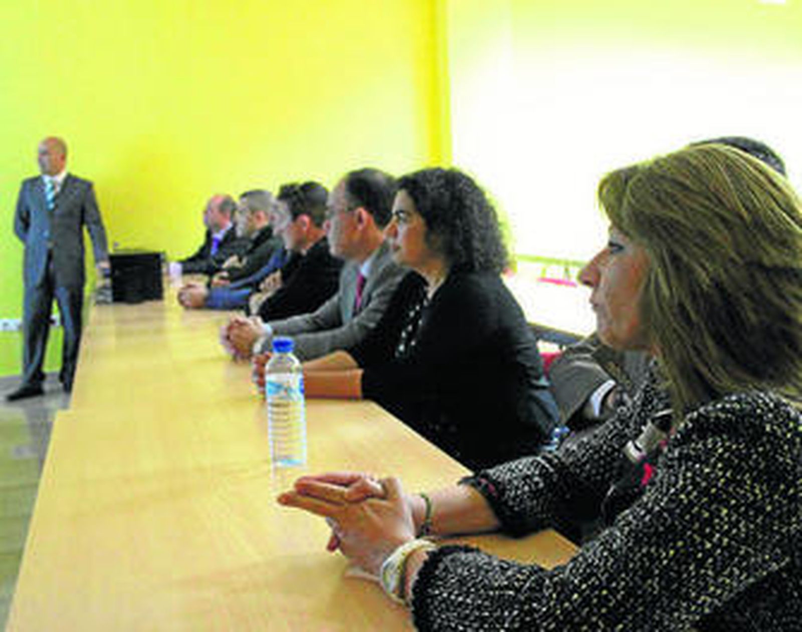 El Grupo Alonso muestra las características del proyecto.