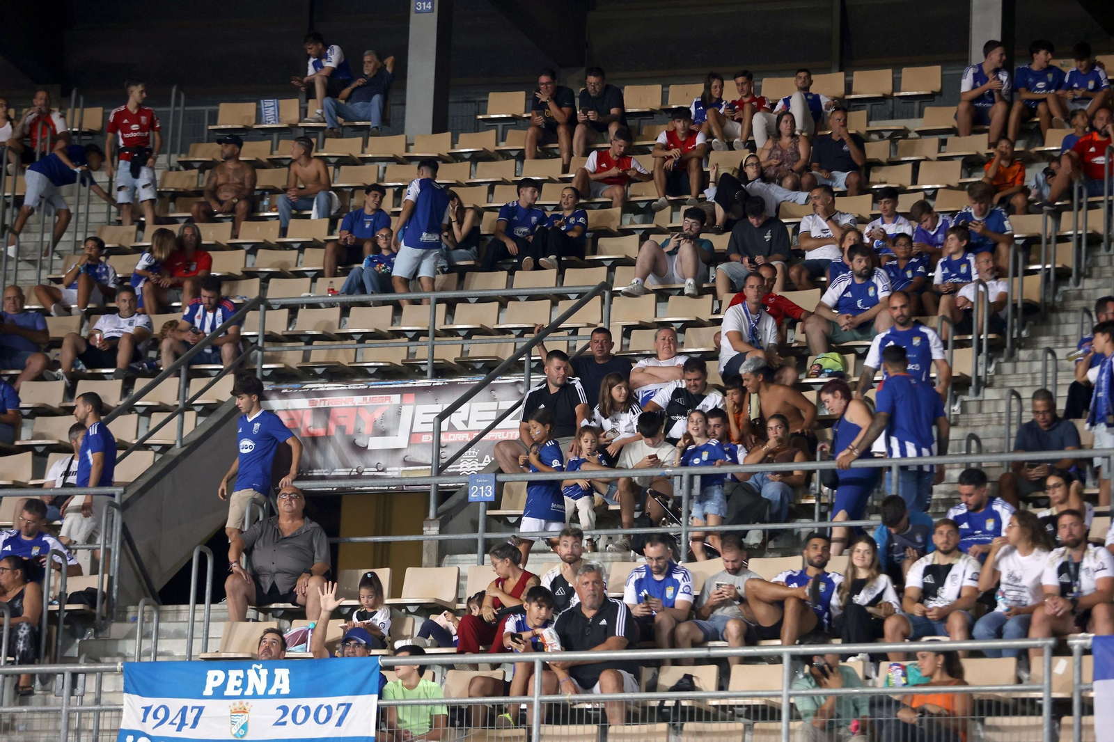 Búscate en el Trofeo Feria de la Vendimia entre el Xerez CD contra el Juventud Torremolinos en Chapín