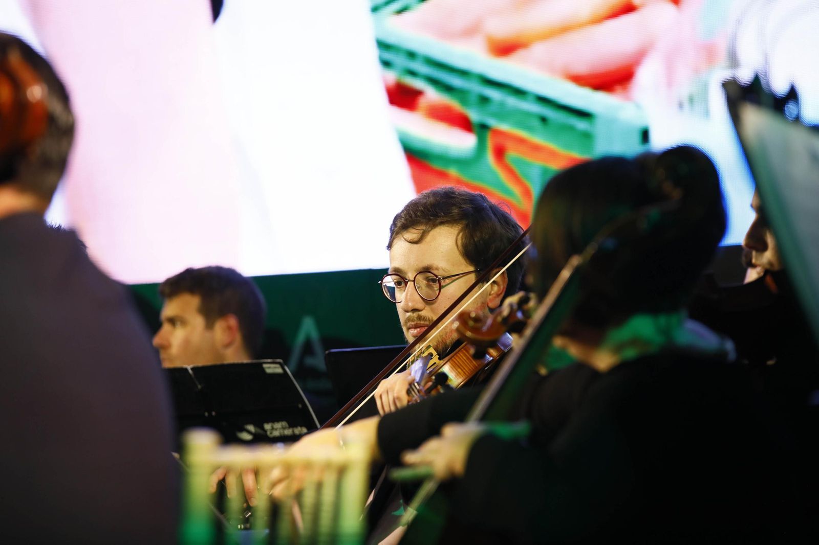 Gala Premios Sakata En el Palacio del Toyo, en imágenes