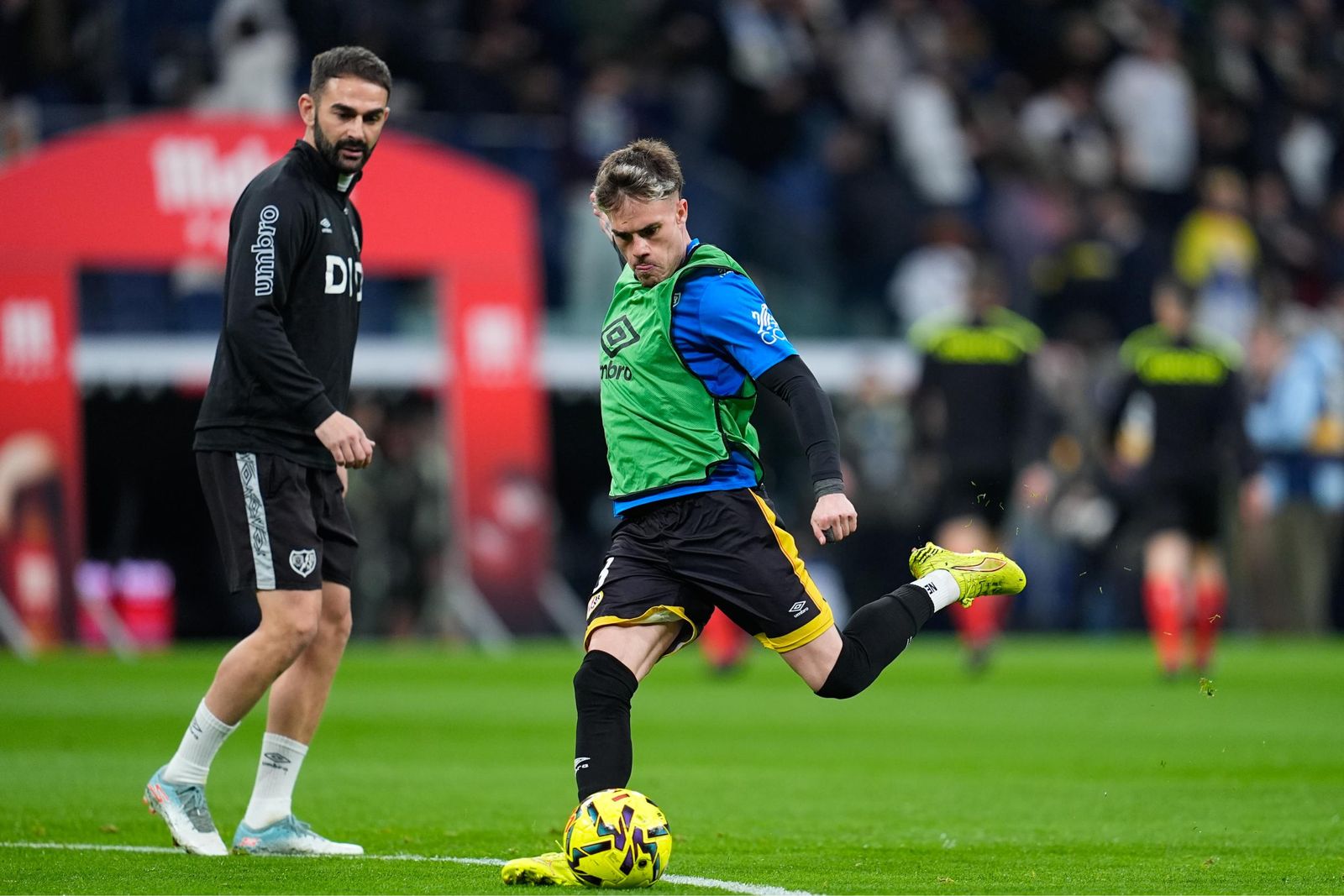 Las fotos del Real Madrid-Rayo Vallecano