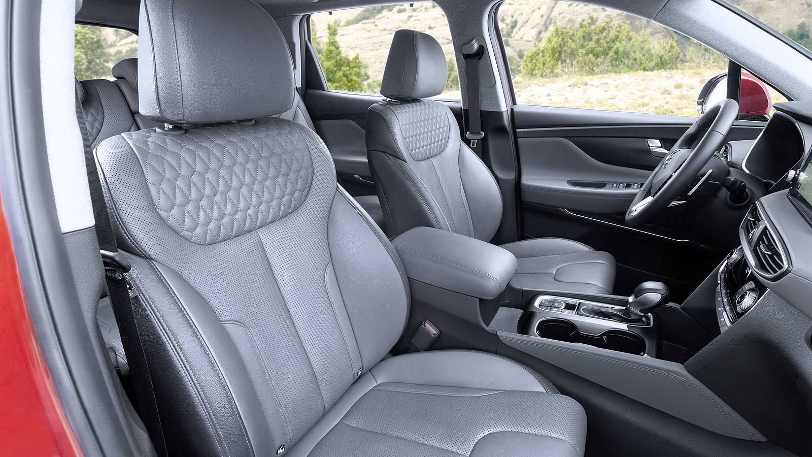 Hyundai Santa Fe 2018.