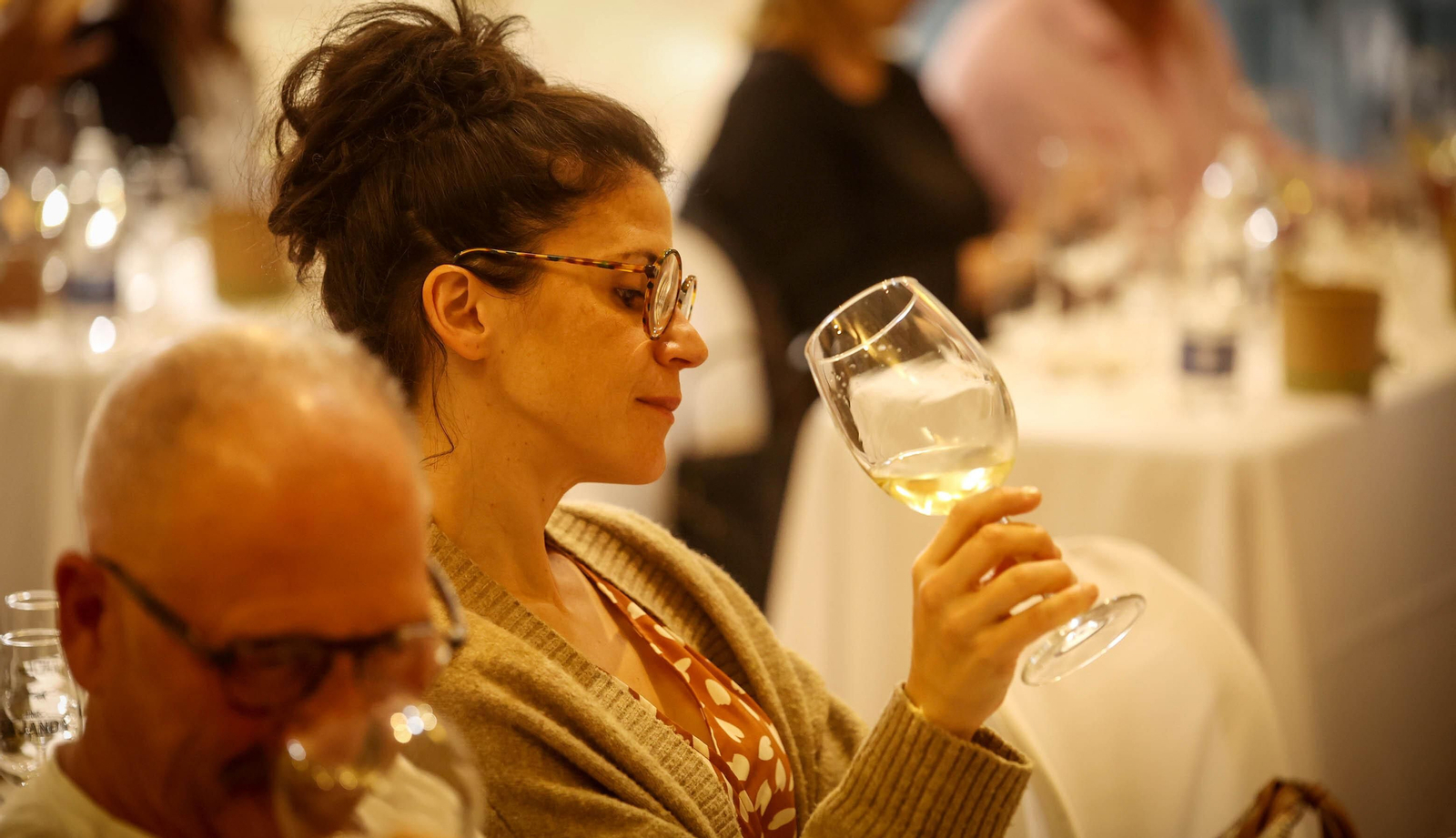 Cata de vinos de Álvaro Domecq en Jerez