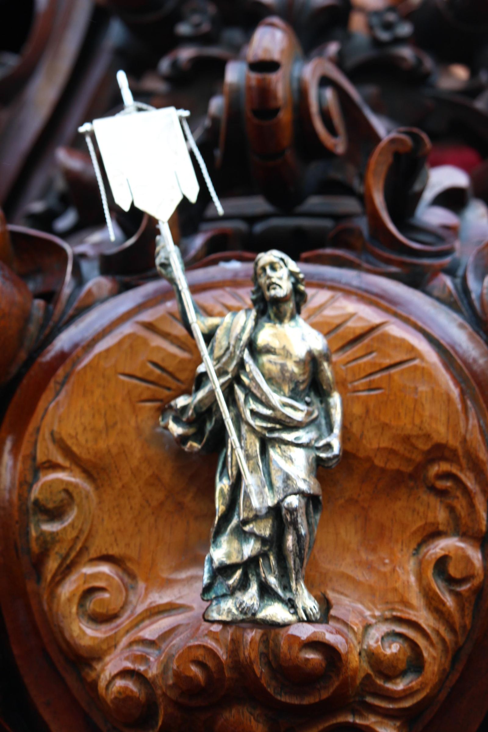 La subida de Jesús y el Pregón del Judío de Vera, en imágenes