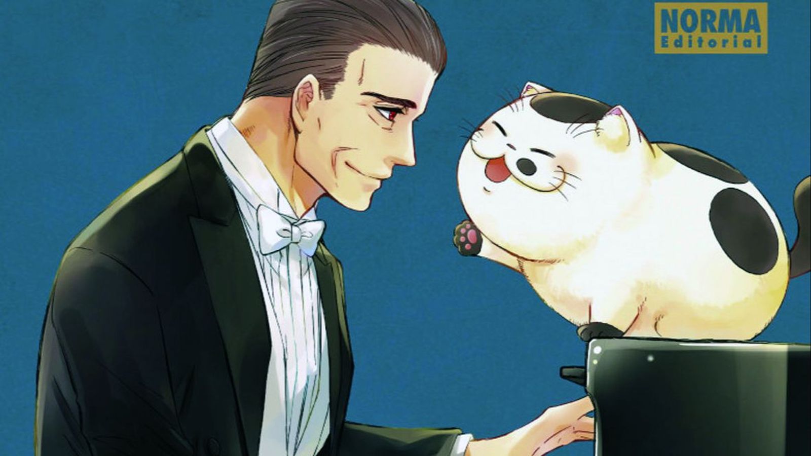 Portada del n.º 3 de la edición española.