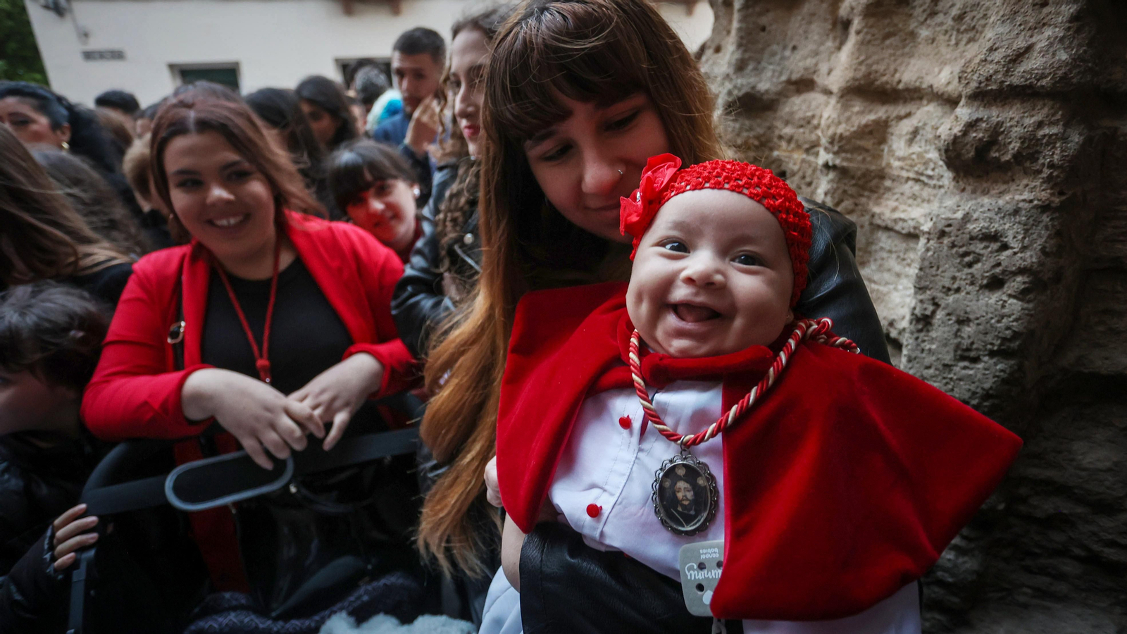 La Hermandad del Prendimiento en imágenes