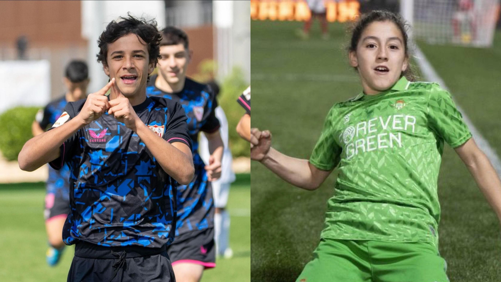 Nacho Álvarez y Tiago Polo en LaLiga Futures