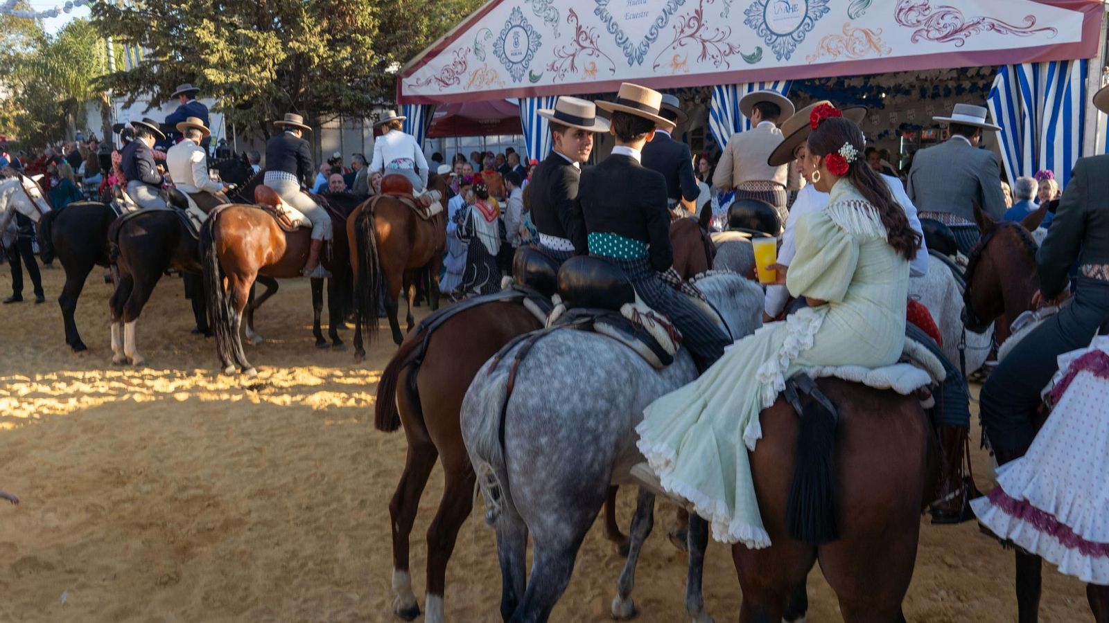 La Feria del Caballo 2025 en Huelva