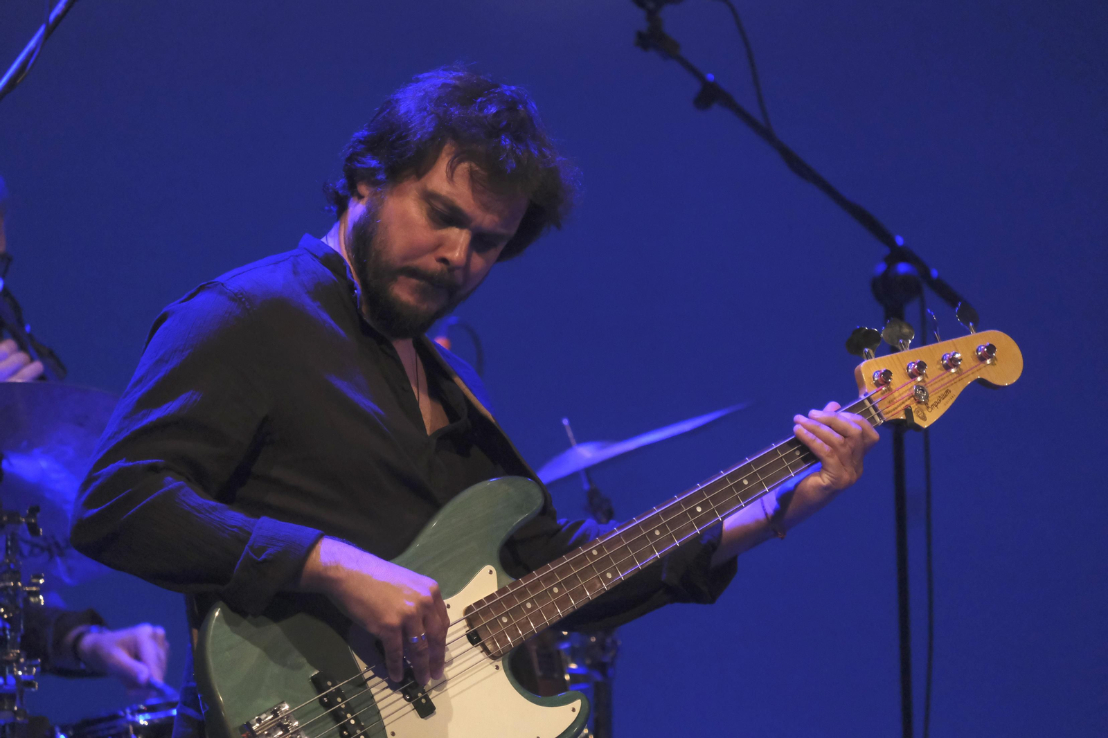 El concierto de Juan Perro en el Festival de la Guitarra, en imágenes