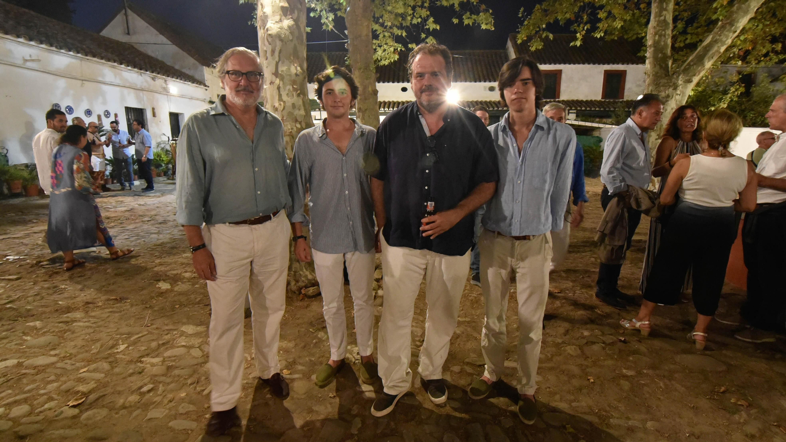 Las fotos del Encuentro anual de Artistas en El Cortijo de Guadacorte