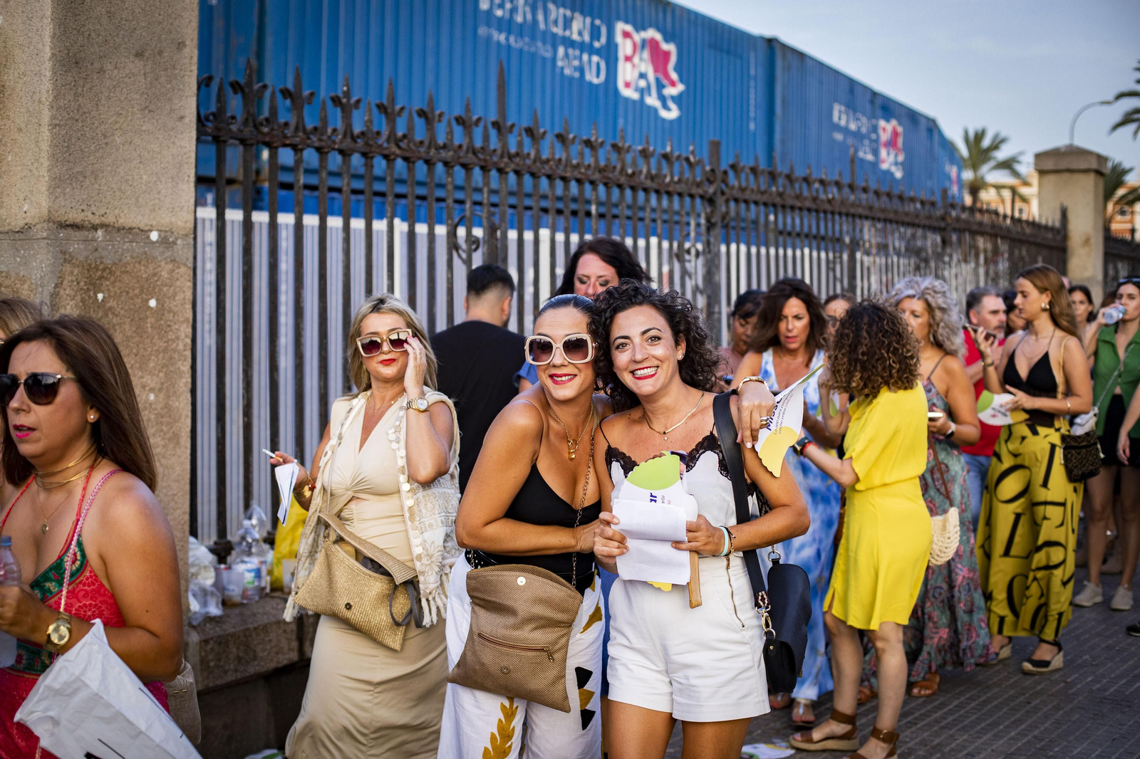 Búscate en el concierto de Manuel Carrasco en el Muelle de Cádiz