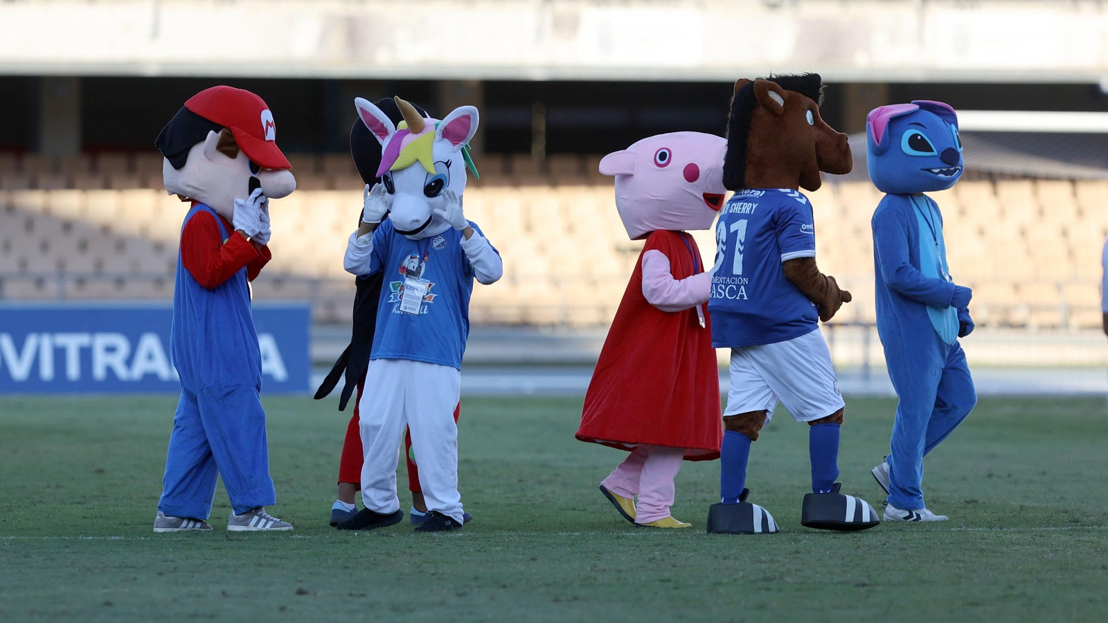 Búscate en el Xerez DFC contra el Yeclano Deportivo en Chapín