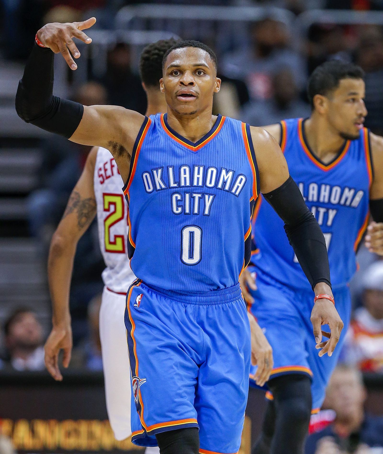 Russell Westbrook.