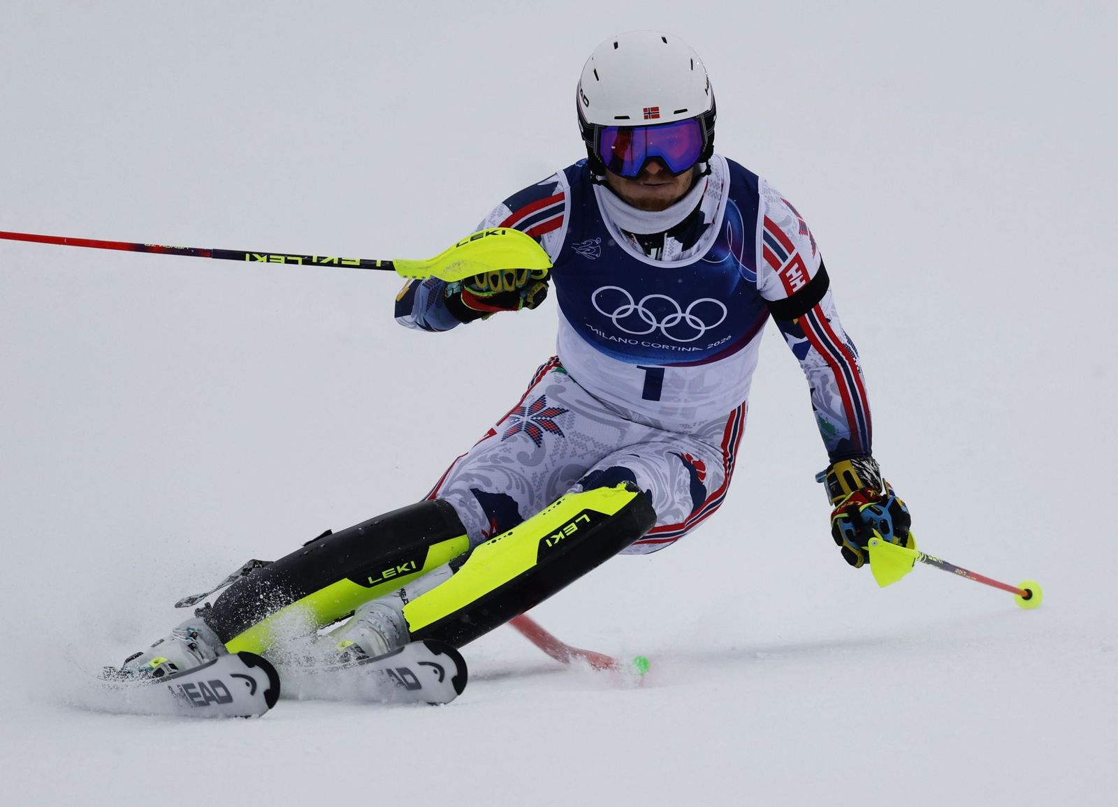 Las mejores fotos de los Juegos Olímpicos de invierno Milán Cortina d'Ampezzo 2026 | Undécima jornada