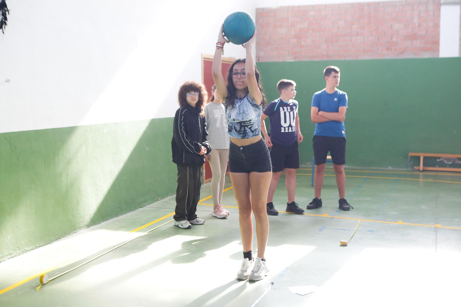 Fotos de la Feria de las Ciencias del IES Mar del Sur de Taraguilla