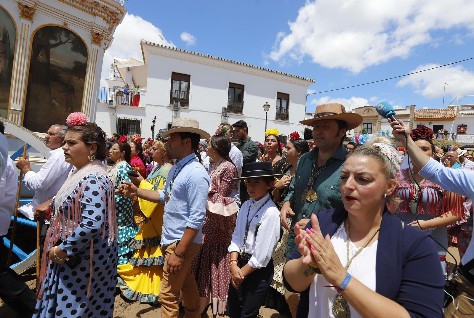 Rocío 2022: Presentación de las Hermandades