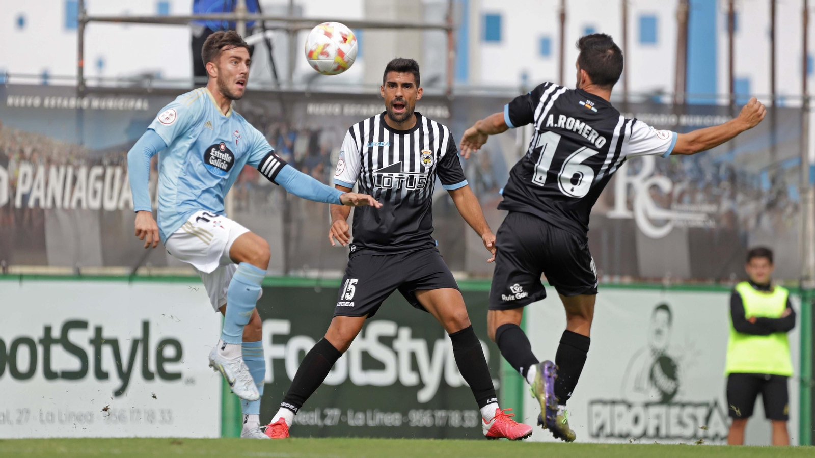 Las mejores fotos del Balona - Celta B