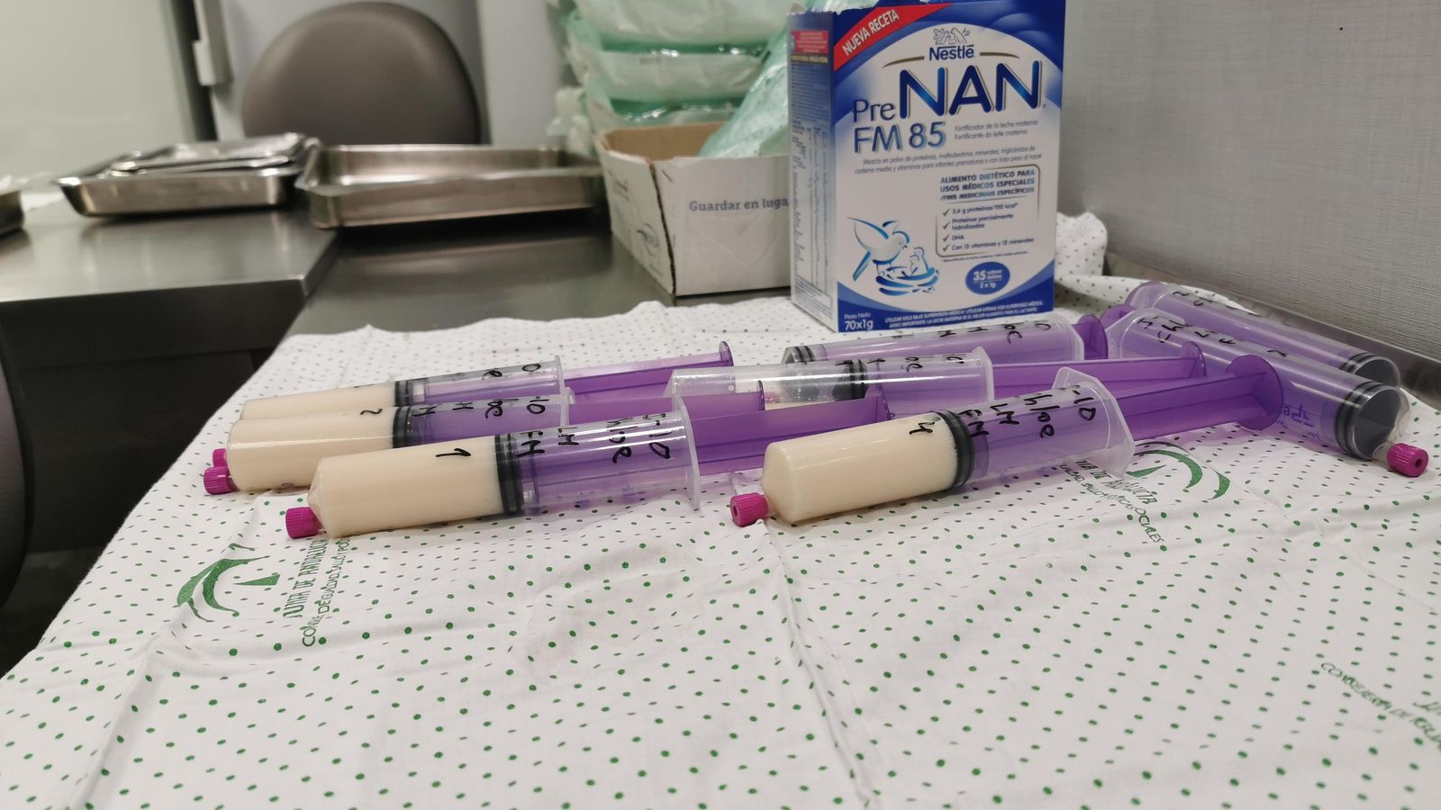 Biberonería Torrecárdenas.