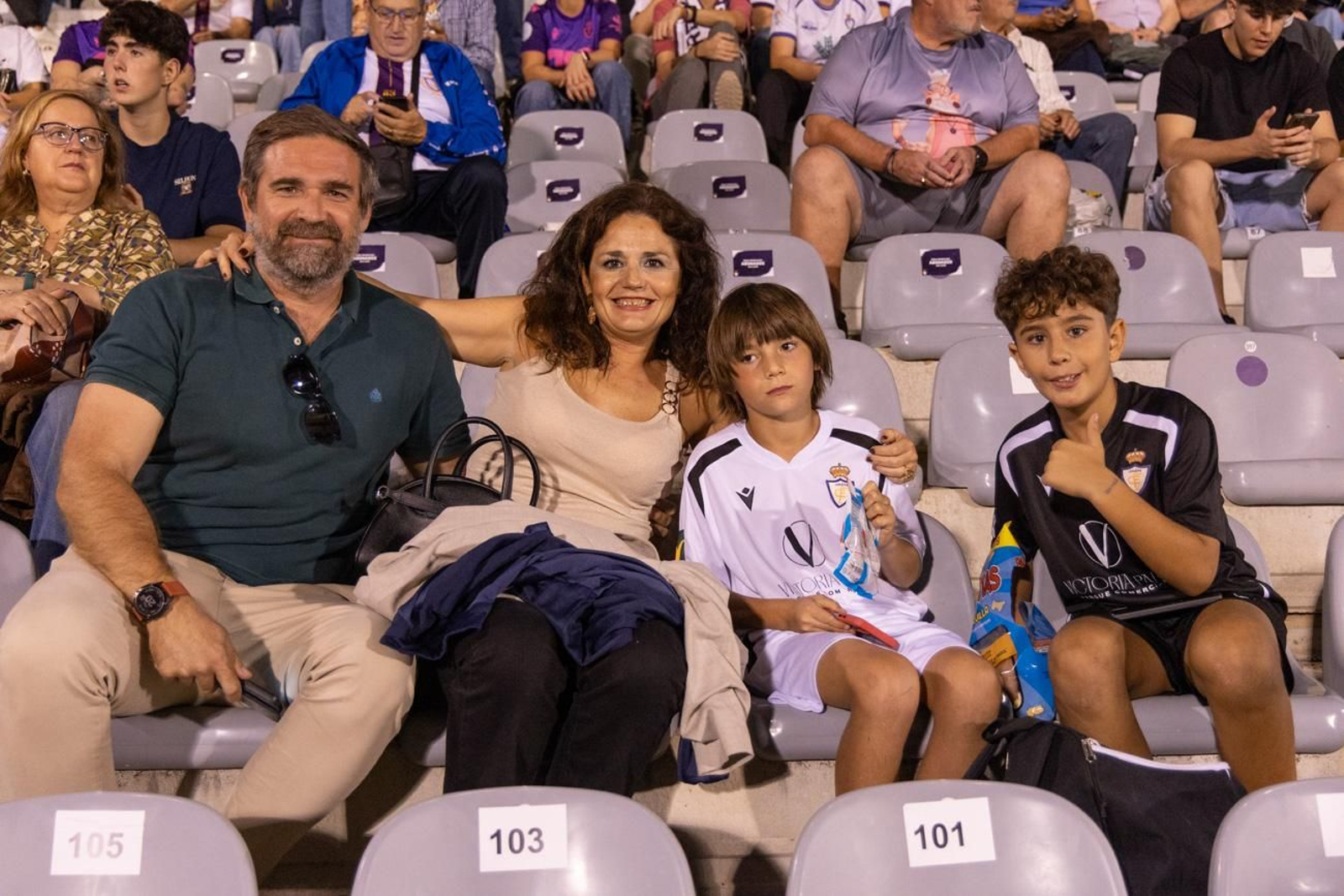 La agónica victoria del Real Jaén sobre el filial del Almería