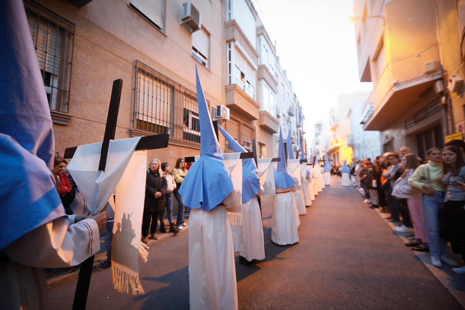 Las mejores fotos de la procesión del Amor en Almería
