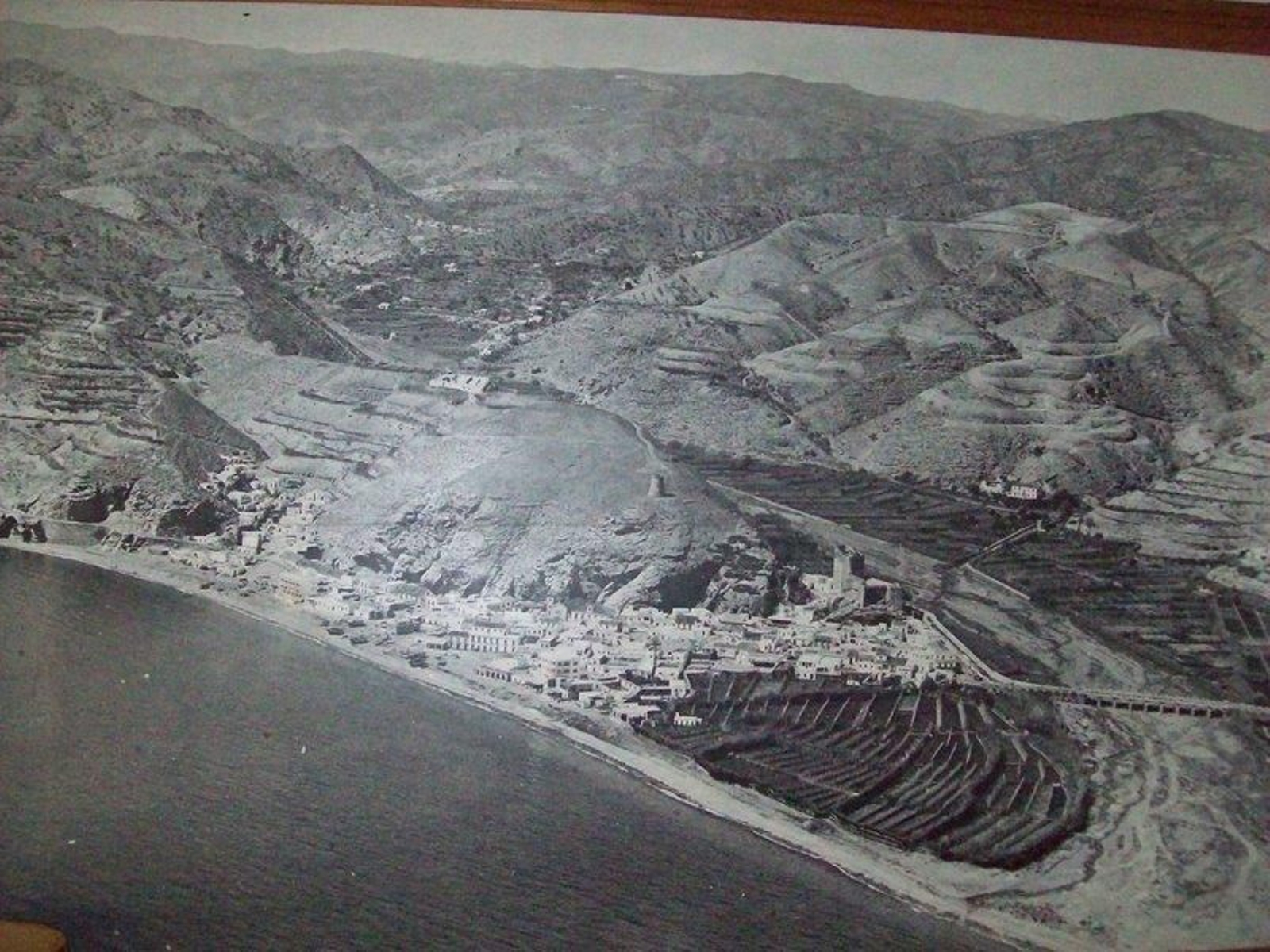 Así fue 'La Nube', la riada que destruyó La Rábita hace 50 años