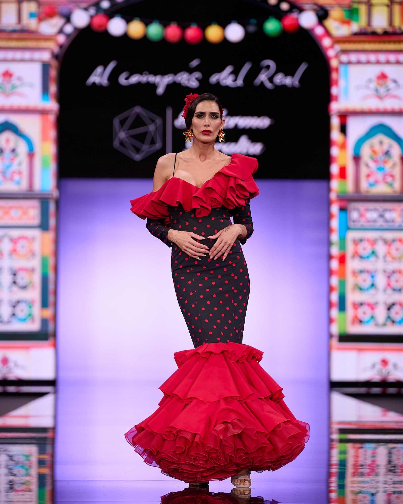 El desfile de Guillermo Peralta en Simof 2026, todas las fotos