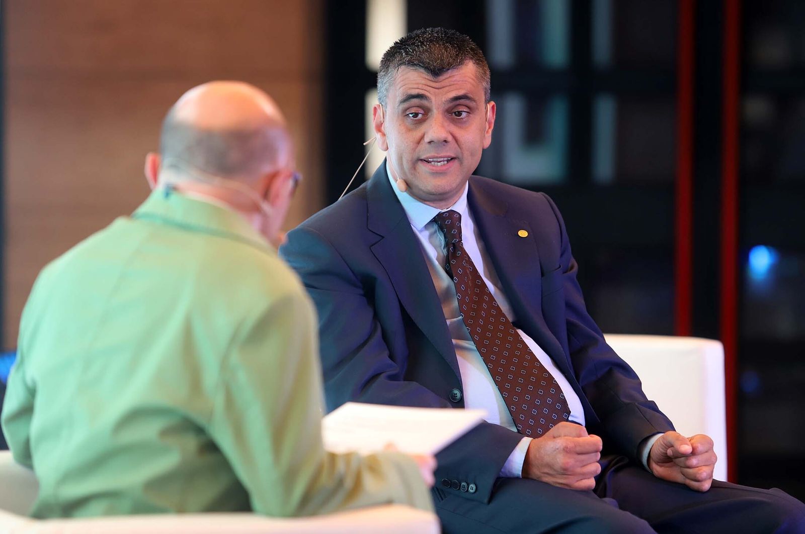 Imágenes de las I Jornadas del Hub de la Diversidad Digital, 'El valor de la inclusión'