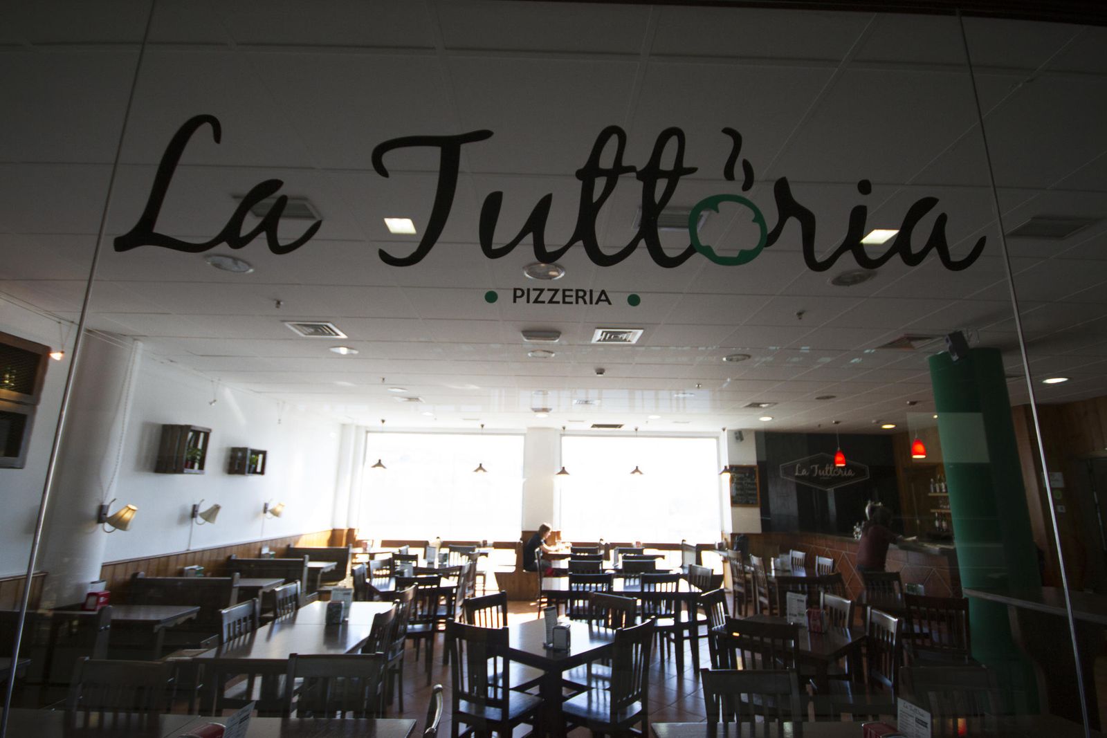 Una rica porción de Italia Calabresa