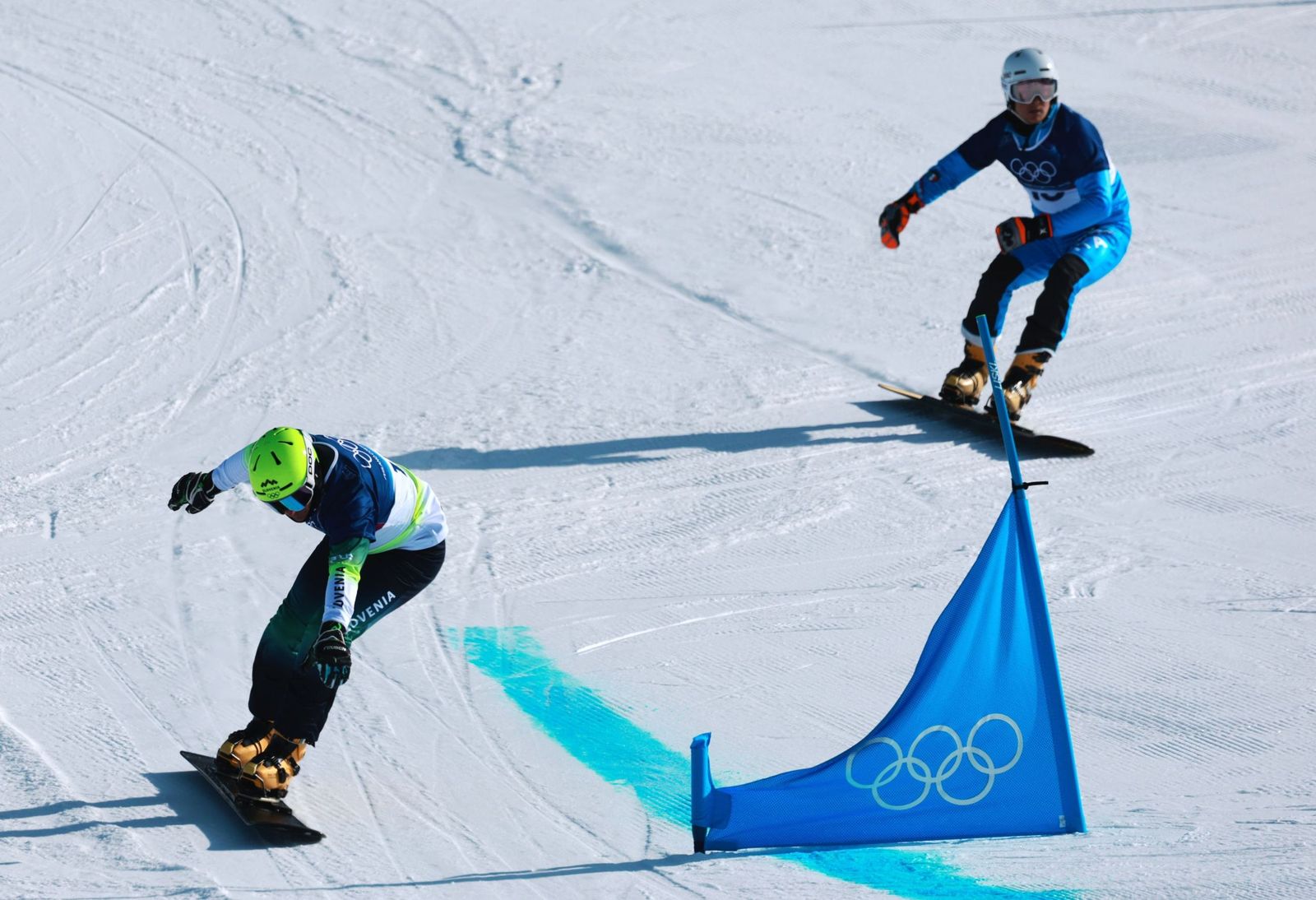 Las mejores fotos de los Juegos Olímpicos de invierno Milán Cortina d'Ampezzo 2026 | Tercera jornada