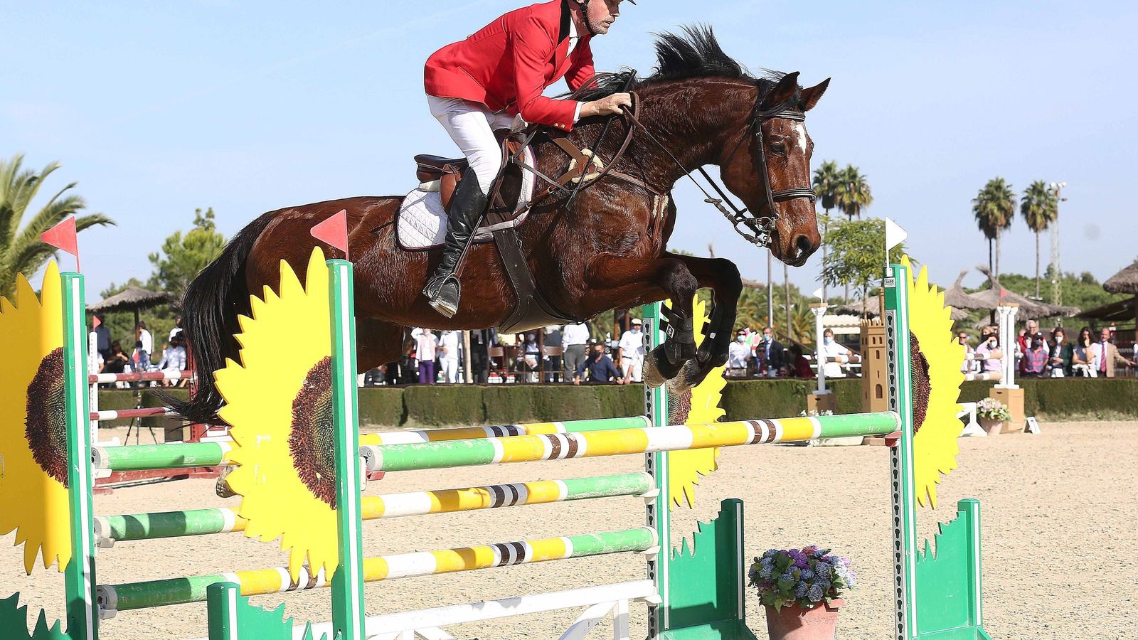 Iván Rodrigáñez, campeón de España 1 en 2020.