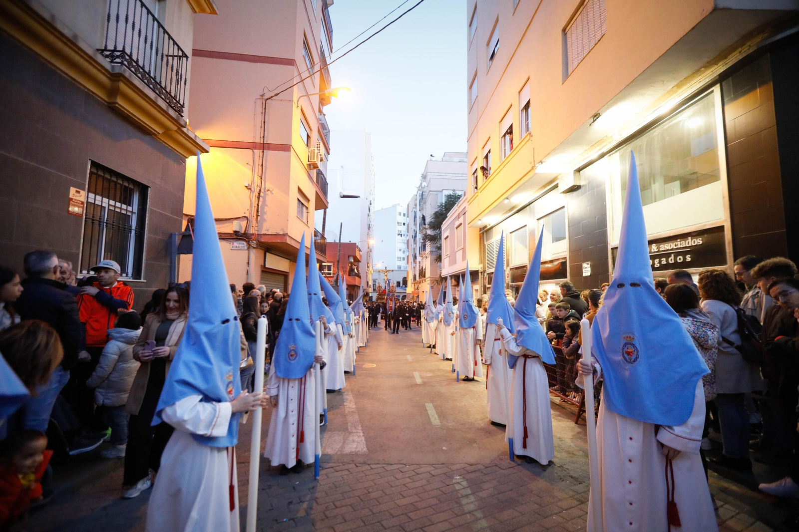 Las mejores fotos de la procesión del Amor en Almería