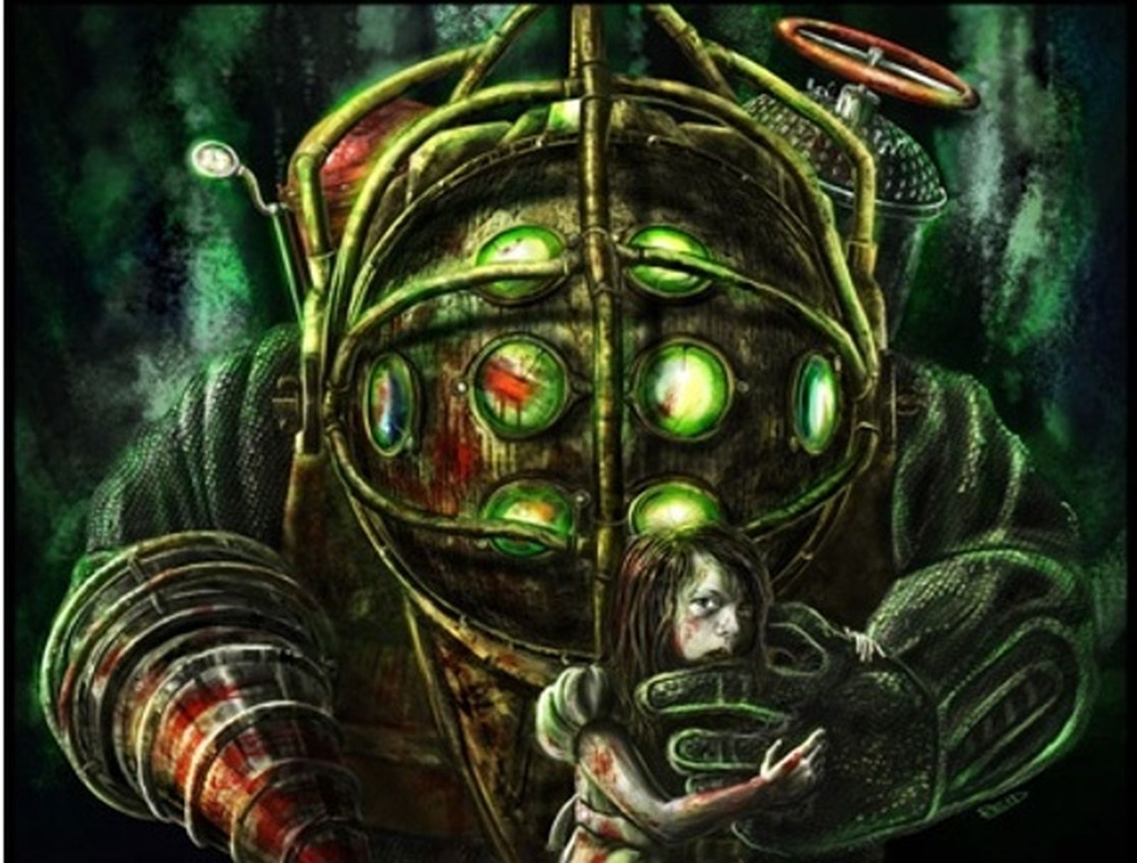 El aclamado 'Bioshock' llegará a PS3 en octubre